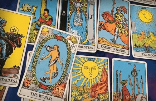 Tarot Profesional  LUCERO